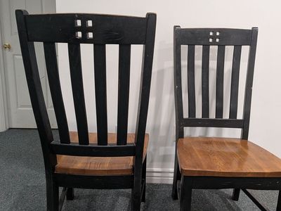 Pair of chairs