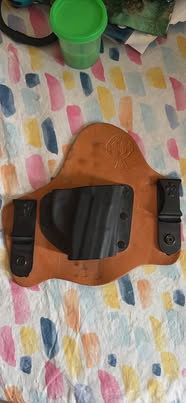 Crossbreed Sig P239 conceal carry holster