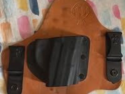 Crossbreed Sig P239 conceal carry holster
