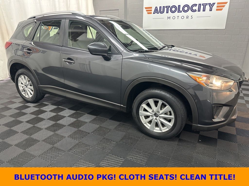 2014 Mazda CX-5 Sport