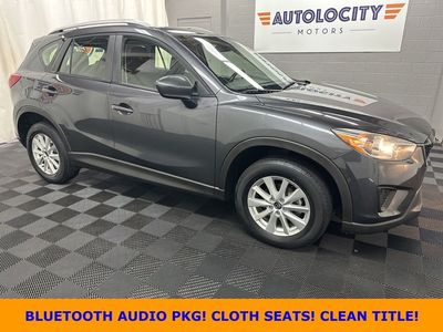 2014 Mazda CX-5 Sport