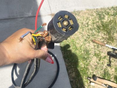 trailer wiring