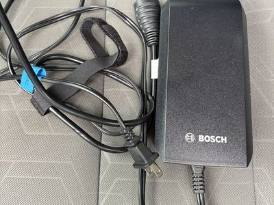 Bosch 4amp Bike Charger