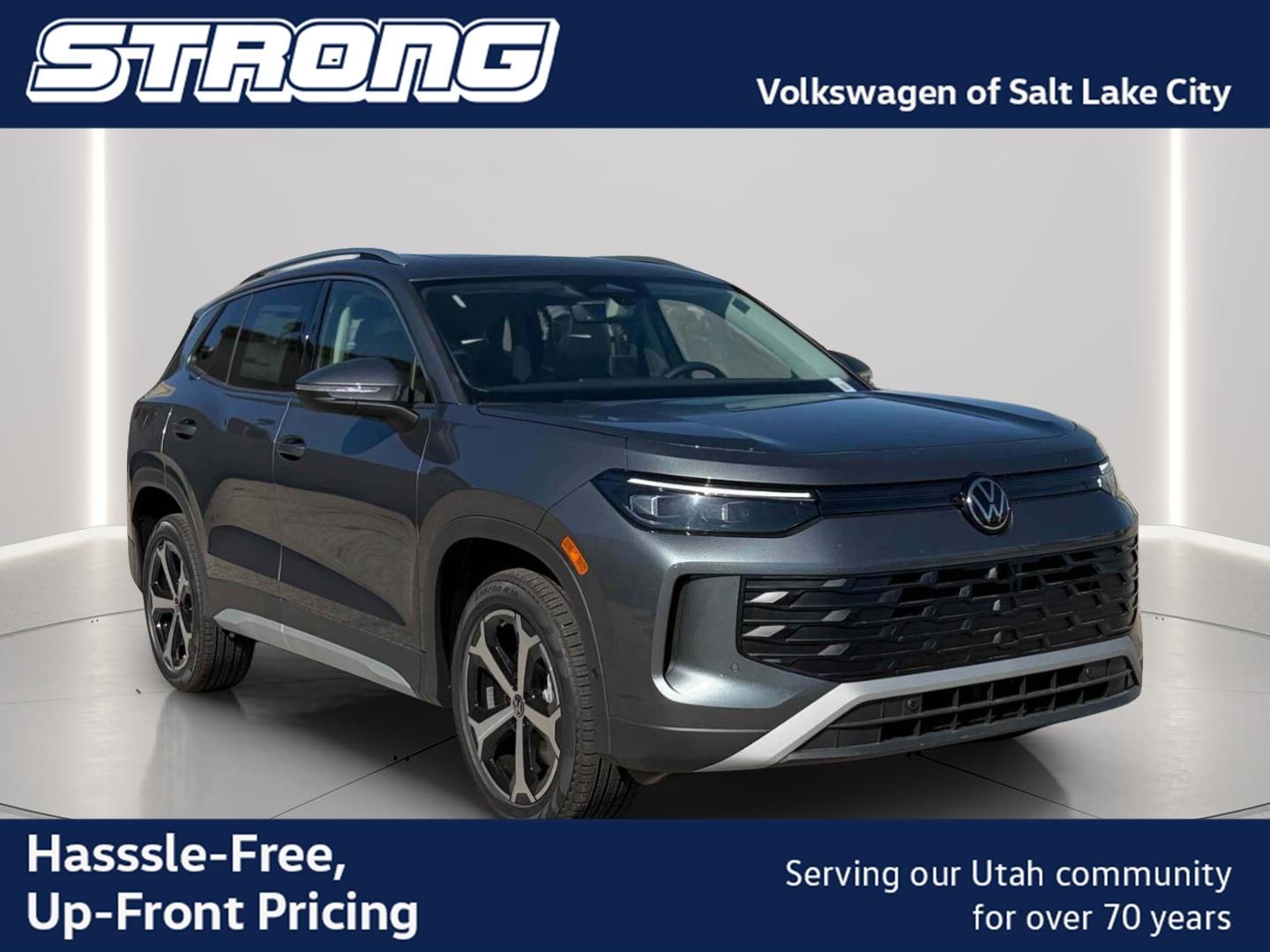 2026 Volkswagen Tiguan SE 4Motion