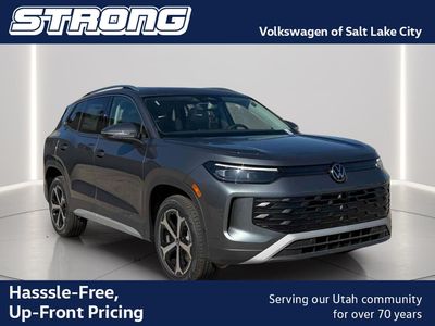 2026 Volkswagen Tiguan SE 4Motion