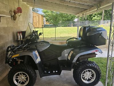 2008 Arctic cat cruiser