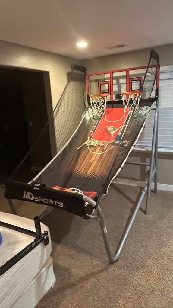Basketball Arcade