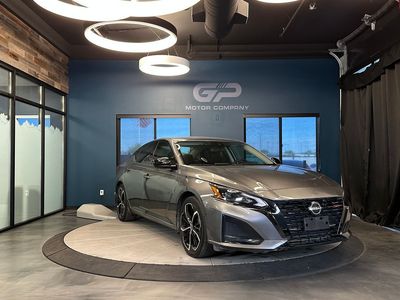 2023 Nissan Altima 2.5 SR