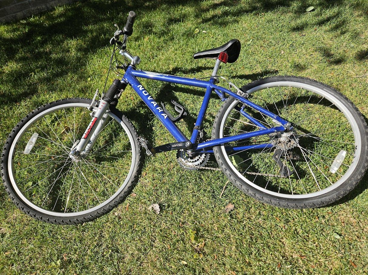 NOVARA BONITA 24 SPEED MOUNTAIN BIKE