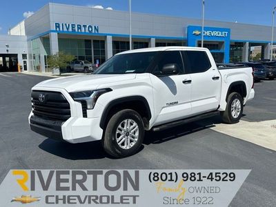 2026 Toyota Tundra SR5