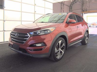 2016 Hyundai Tucson Limited