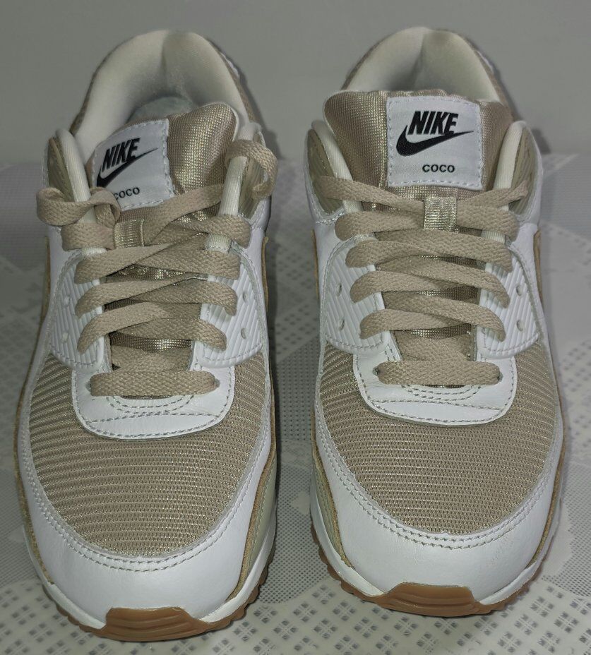 Nike Air Max 90 "By You" Custom Shoes Size 8.5W