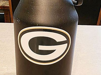 Nice Green Bay Packers Water Jug