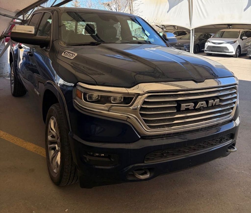 2023 Ram 1500 Limited Longhorn