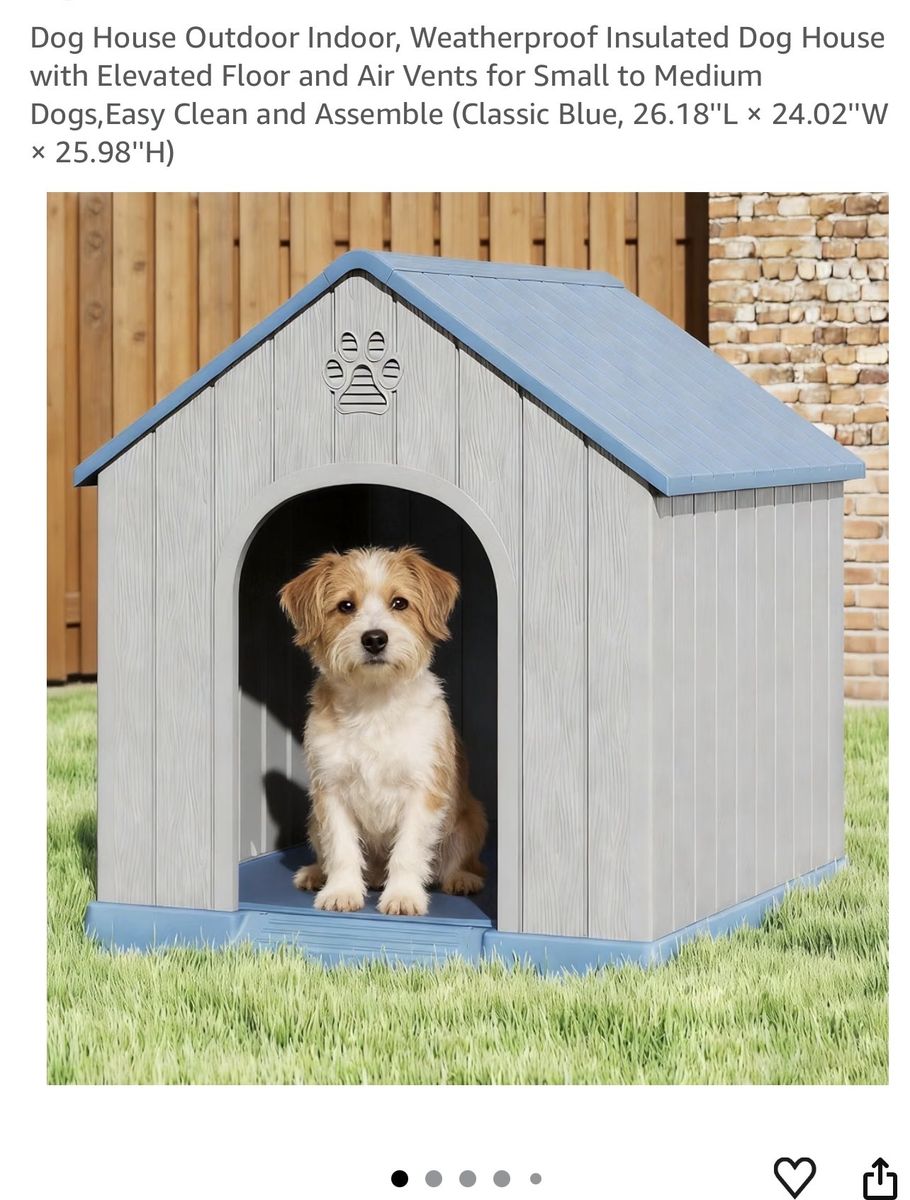Dog house