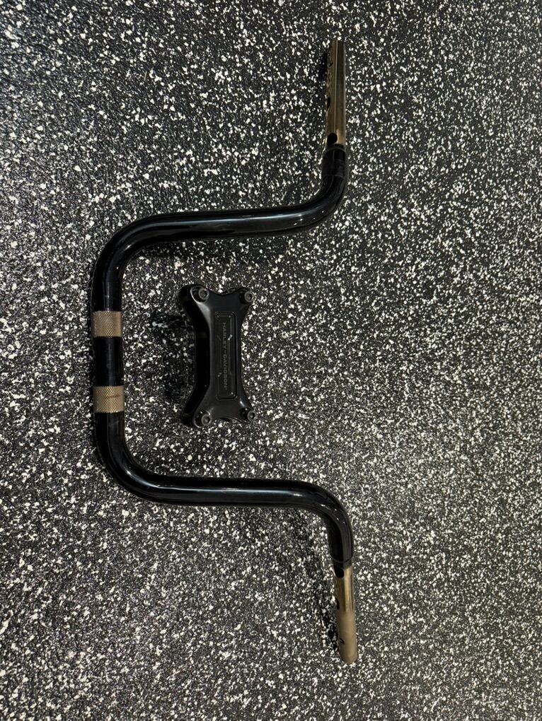 Harley Road Glide Bars And Risers