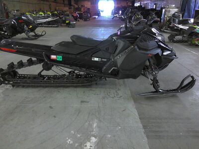 2021 SKI-DOO SUMMIT X 165 850 E-TEC TURBO MS Snowmobile Sled