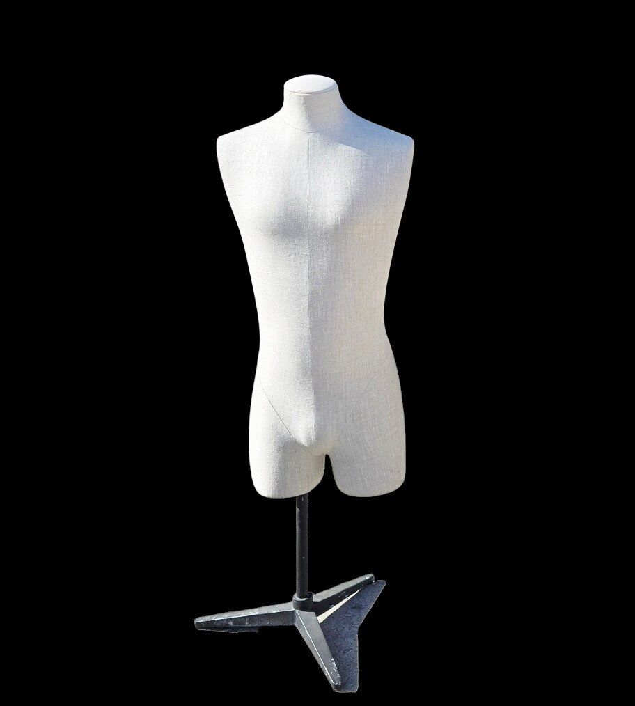 Male Torso Mannequin
