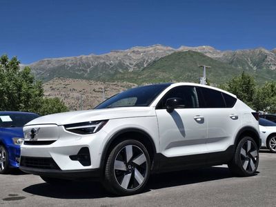 2023 Volvo C40 Recharge Twin Ultimate
