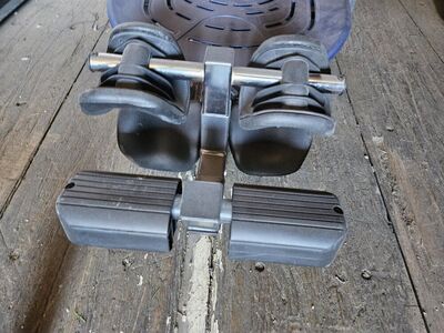 TEETER HANG UPS BACK INVERSION TABLE