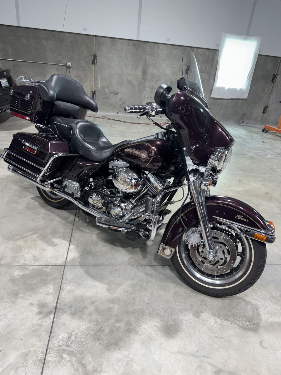 2005 Harley