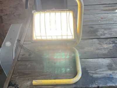 Halogen lamp