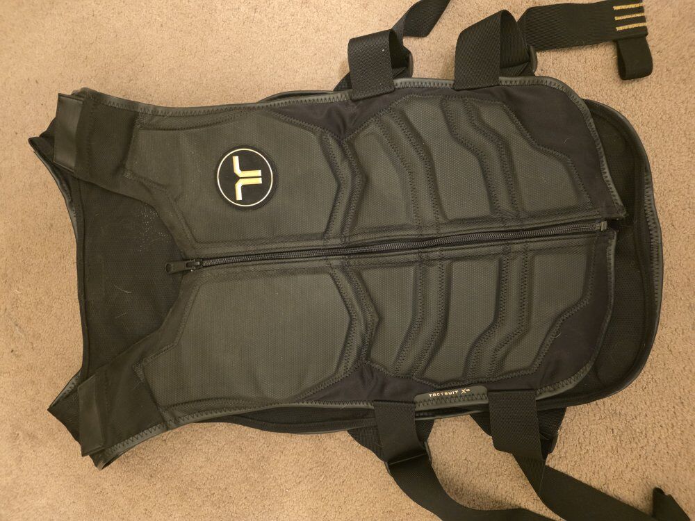 Bhaptics tactsuit x40