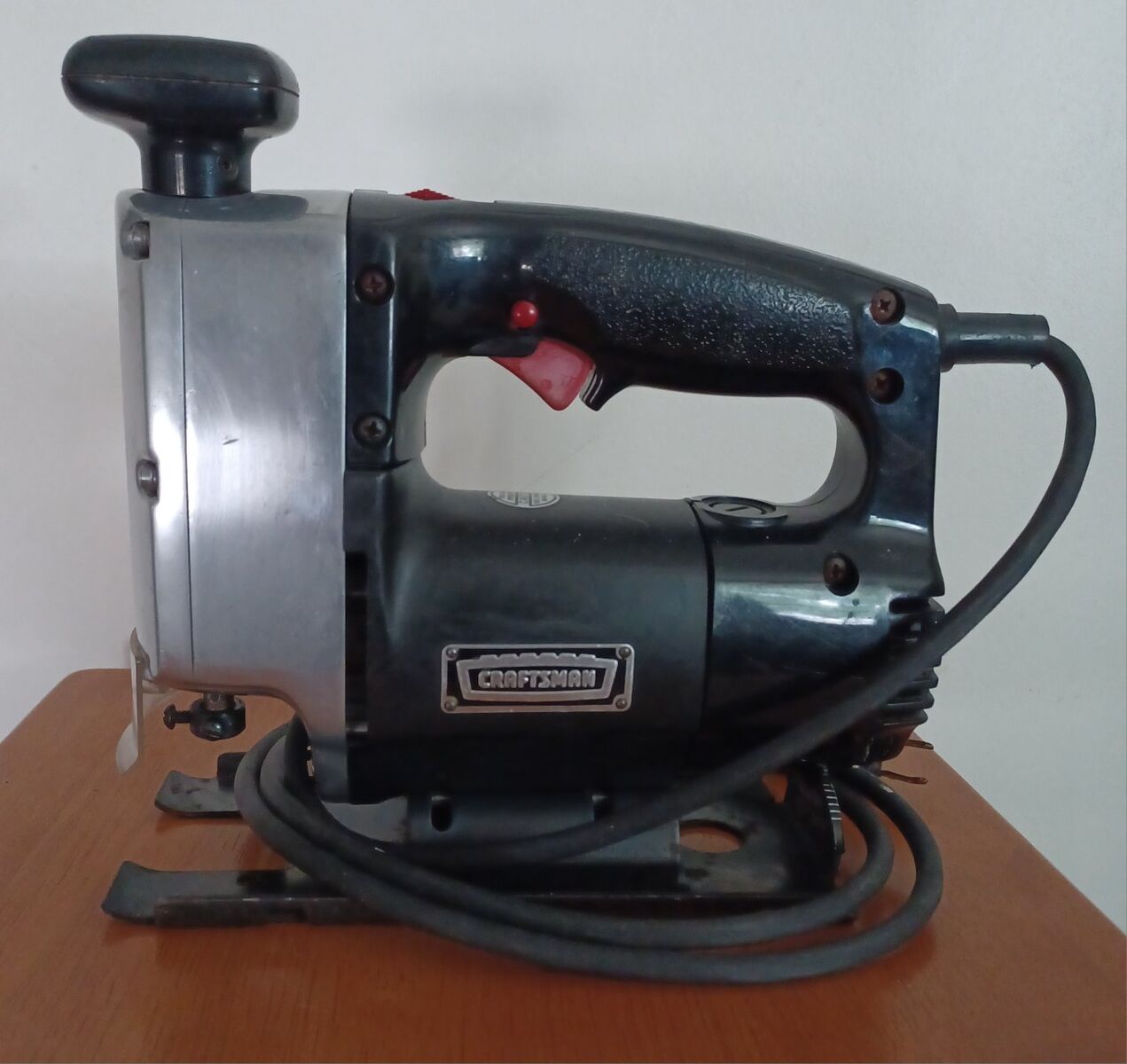 Craftsman Scroll Saw