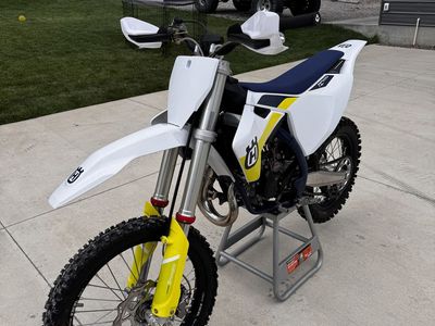 2022 Husqvarna TC85 Big Wheel