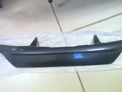 2024 Toyota Highlander rear bumper cover