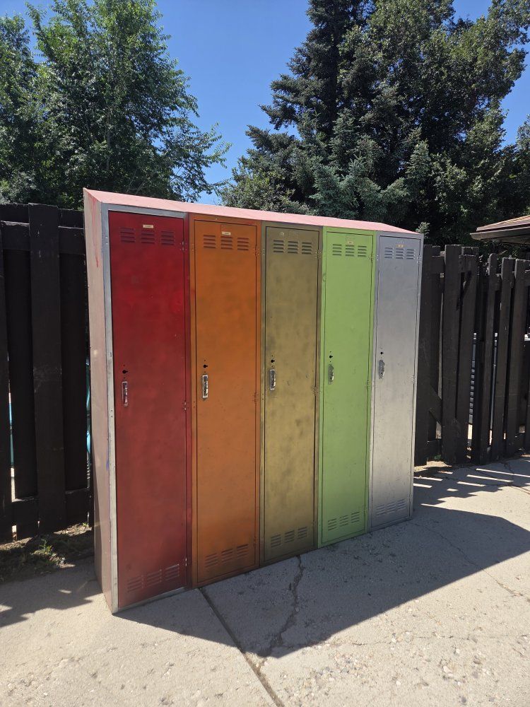 Lockers