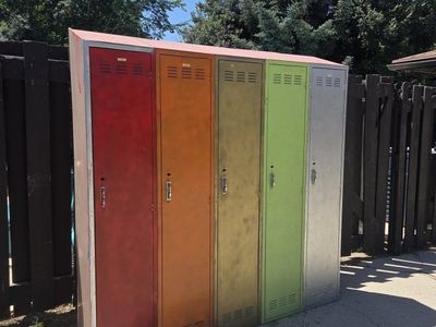Lockers