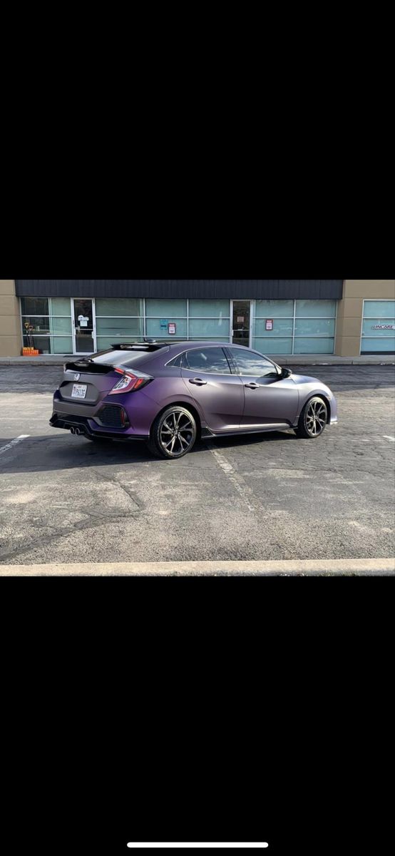 2018 Honda Civic 