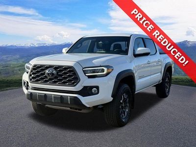 2023 Toyota Tacoma TRD Off-Road