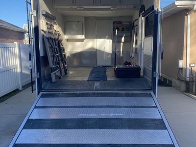 2005 Keystone Raptor Toy hauler