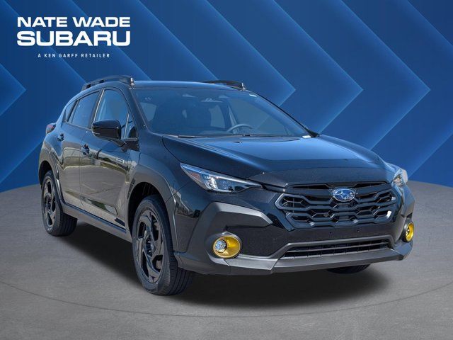 2026 Subaru Crosstrek Sport Hybrid