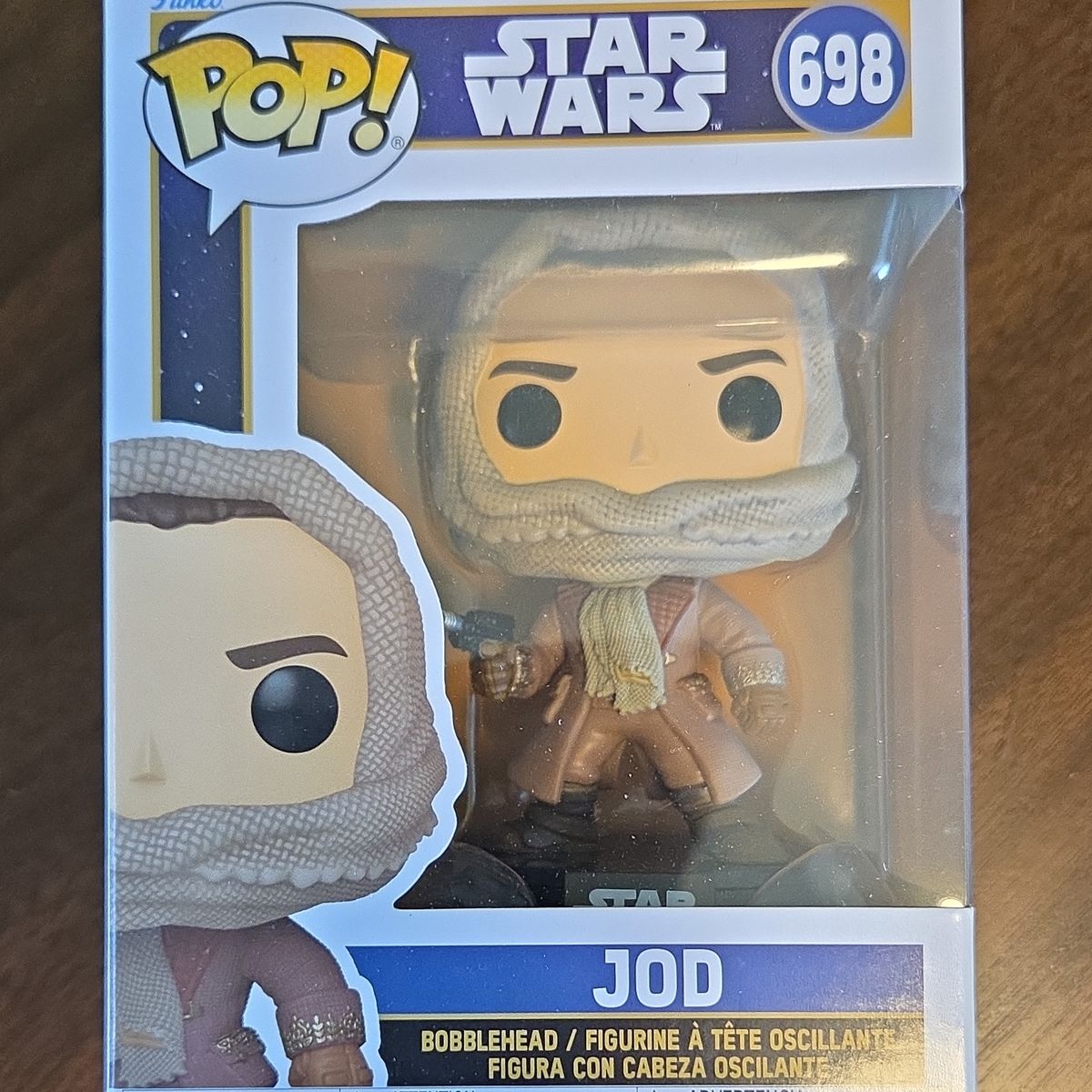 Funko Pop Star Wars Jod