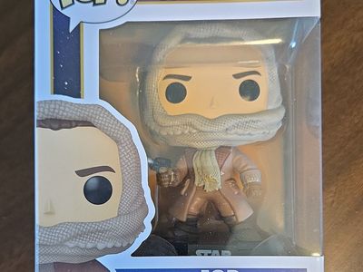 Funko Pop Star Wars Jod