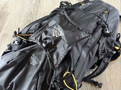 2 Gregory Alpinisto 50l Backpacks