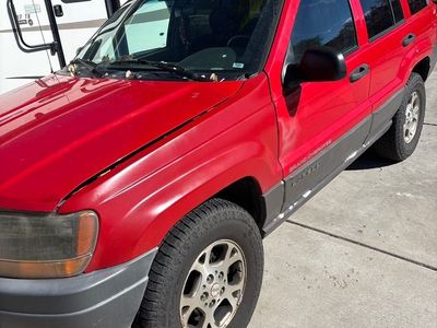 2000 Jeep Grand Cherokee Laredo
