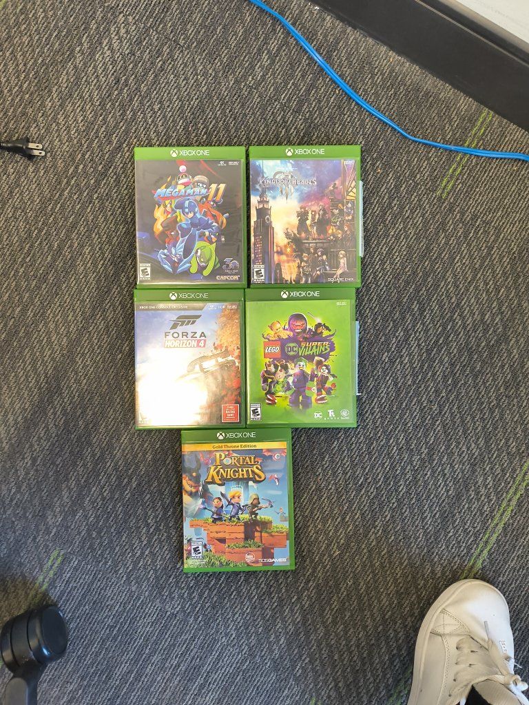 Xbox One Games