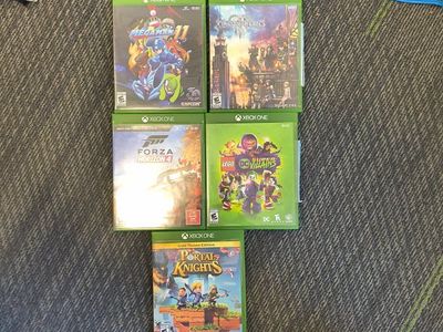 Xbox One Games