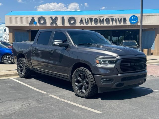 2020 Ram 1500 Rebel