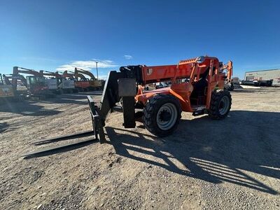 2017 SKY TRAK 10054 TELEHANDLER