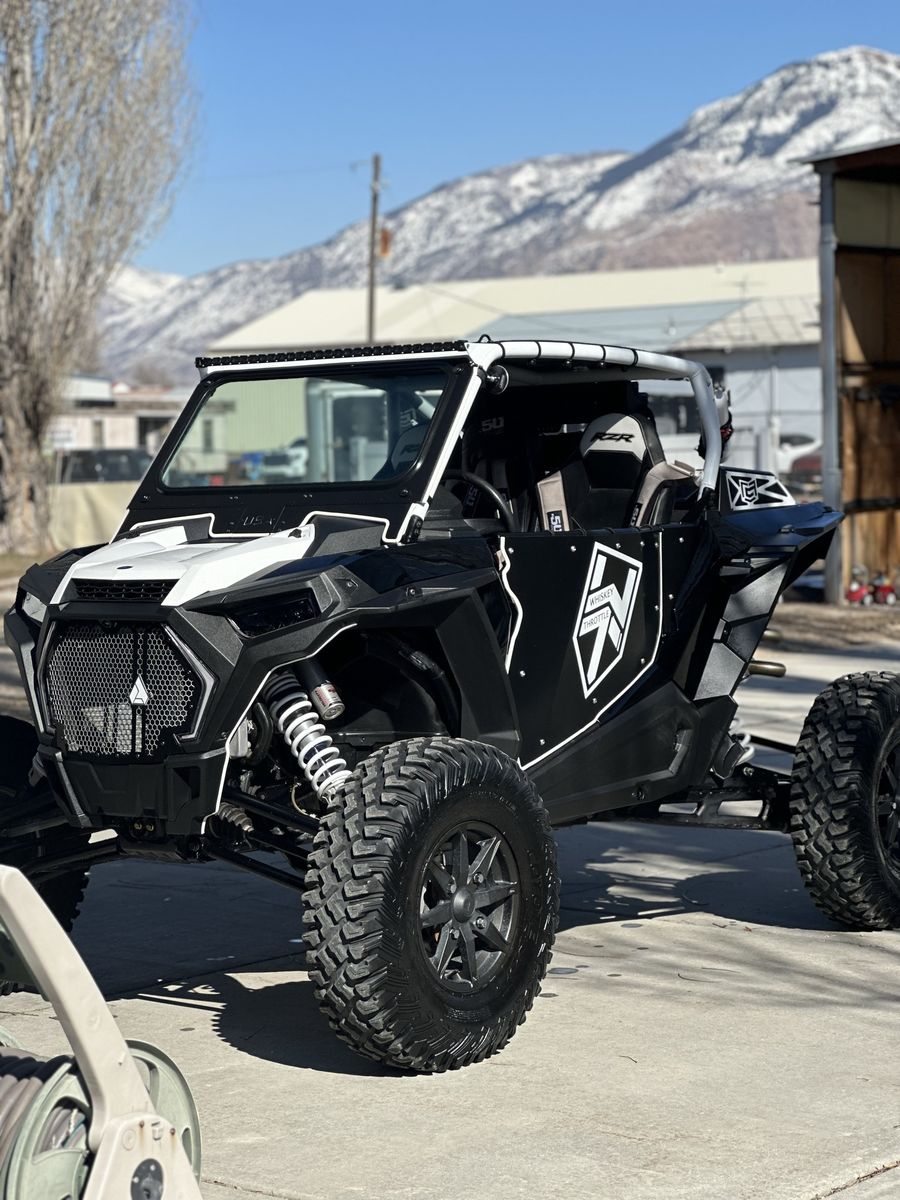 2021 RZR turbo s