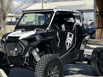 2021 RZR turbo s