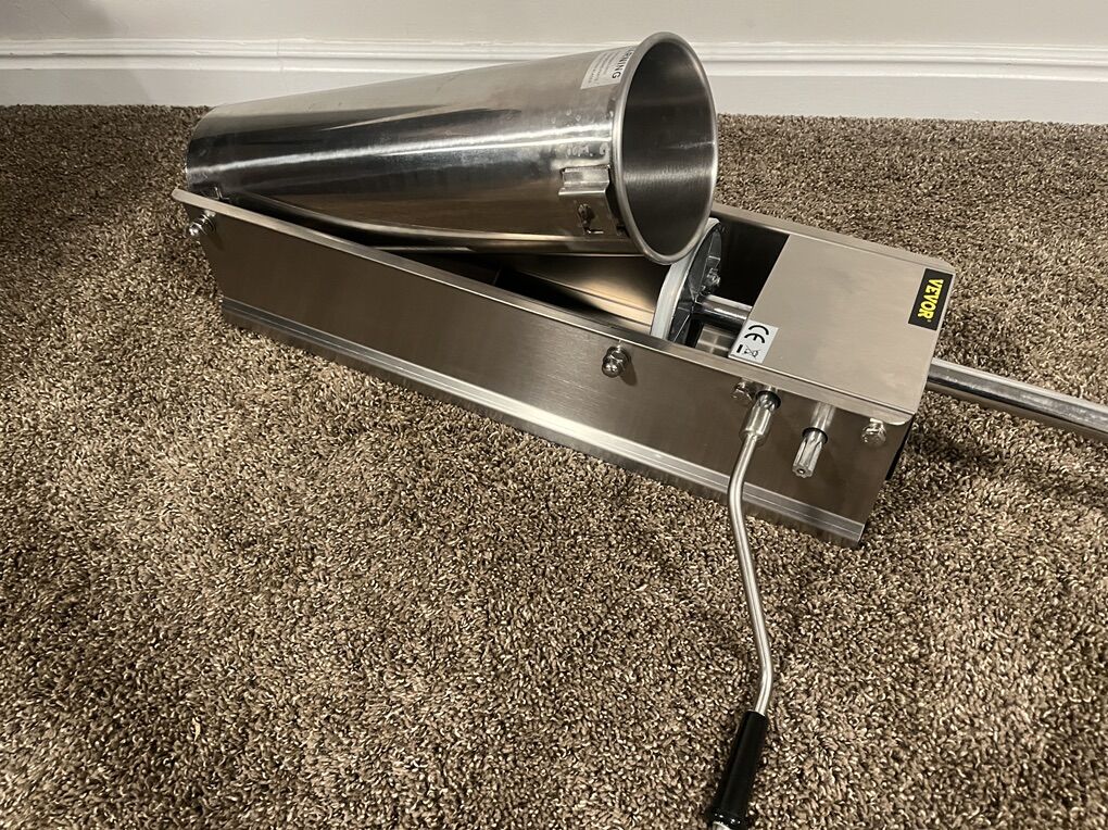 Manual Sausage Stuffer