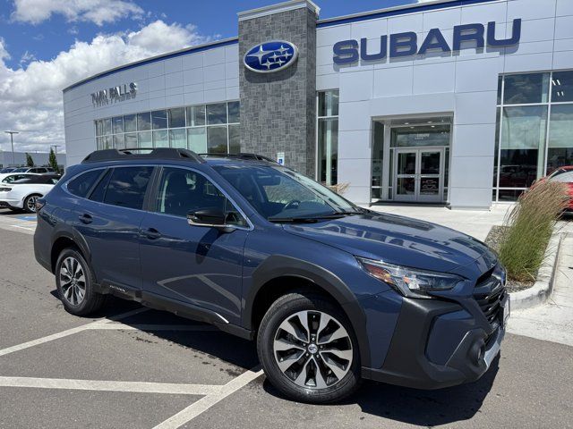 2024 Subaru Outback Limited XT