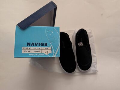 Last Minute Christmas Gifts: Kids Shoes