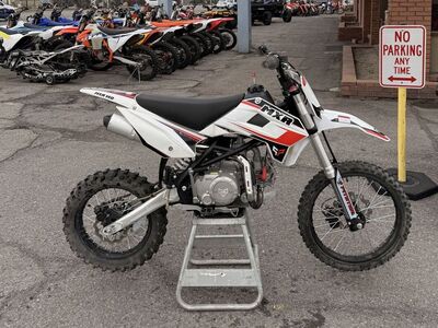 2021 Pitster Pro GPX Moto MXR140 MXR 140